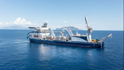 FINCANTIERI: VARD WILL BUILD A SECOND CUTTING-EDGE CABLE-LAYING VESSEL FOR PRYSMIAN GROUP