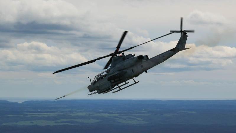 USMC AH-1Z