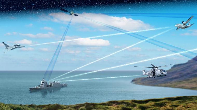 Leonardo at BIAS 2022 with multi-domain surveillance and defence technologies for the Arabian Gulf