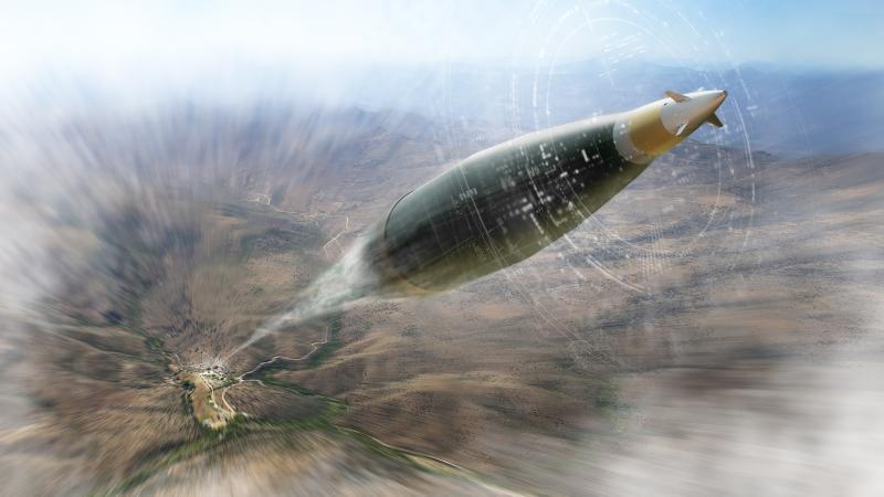 BAE Systems’ Long-Range Precision Guidance Kit passes critical test