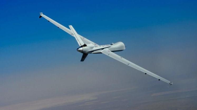 GA-ASI Teams with SMX to Win ARIES Task Order and Continue AFRICOM Support