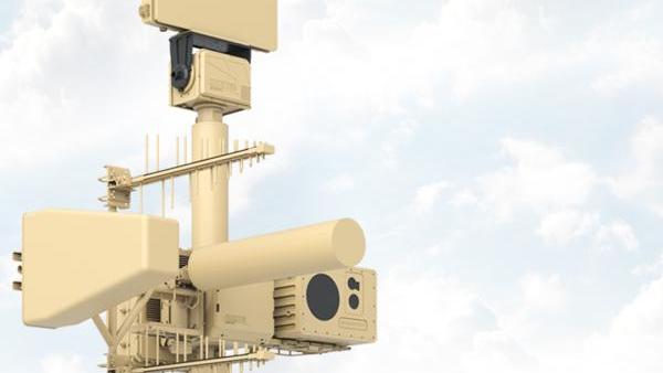KAPAN Counter Drone System
