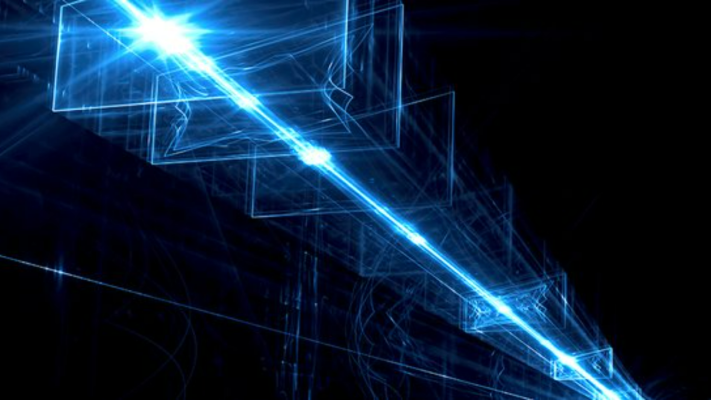 Laser beam – © ArianeGroup