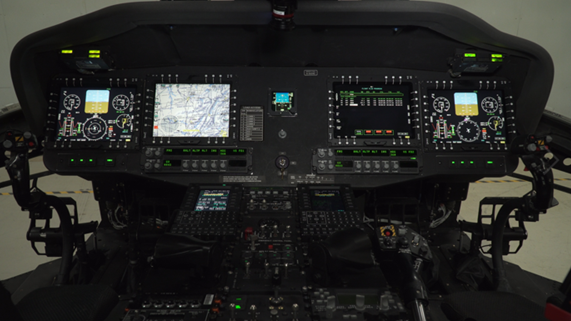 Northrop Grumman is working to further enhance the capabilities of the UH-60V.