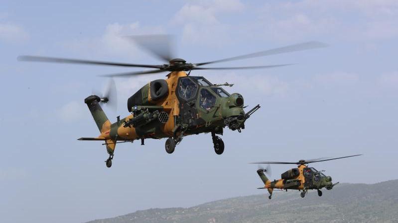 Turkish Aerospace Atak