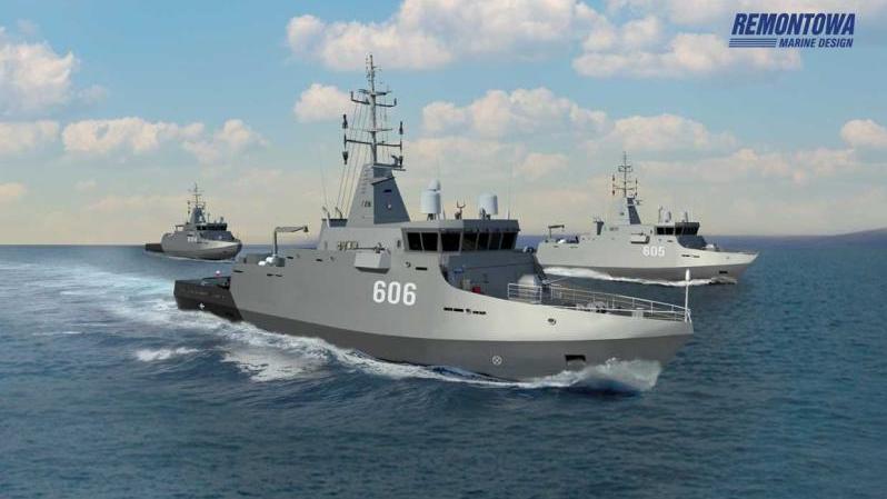 Kongsberg Maritime will provide HUGIN AUV systems for three new vessels in the Kormoran II Mine-Countermeasures program