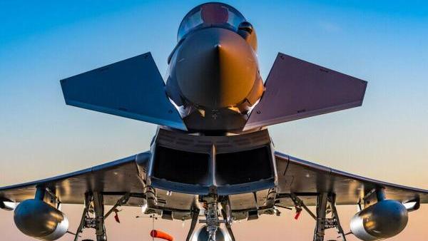BAE Systems awarded £80 million in Typhoon avionics support contracts