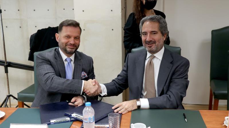 Dec 17, 2022 PRESS RELEASE Elefsis Shipyards: ONEX’s agreement with giant shipbuilding group Fincantieri