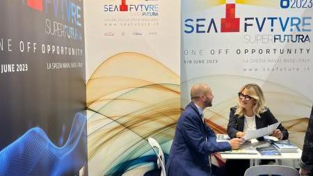 SEAFUTURE 2023 PRESENTATION AT EURONAVAL 2022v