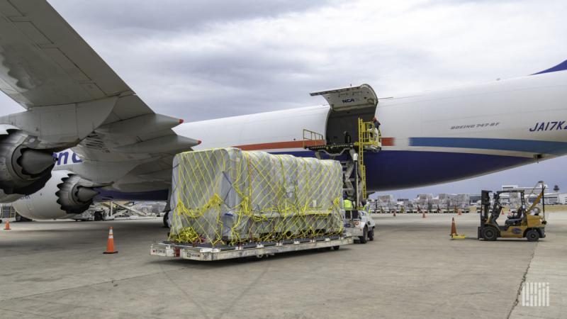 تتوقع Boeing نمو قطاع الشحن الجوي بمقدار الضعف خلال العقدين المقبلين