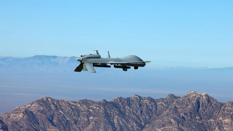 تأخذ قيادة USSOCOM في الاعتبار قدرات جديدة لاستخبار الإشارة SIGINT محمولة من الجيل التالي يمكن أن تعمل براً وبحراً وجواً وكذلك على متن عربات آهلة وأخرى غير آهلة. الصورة: GA-ASI