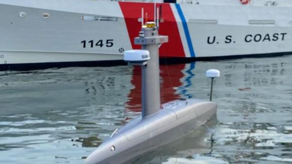Exail’s DriX Unmanned Surface Vehicle takes part in Digital Horizon 22 military exercise organized by US Navy in Bahrain