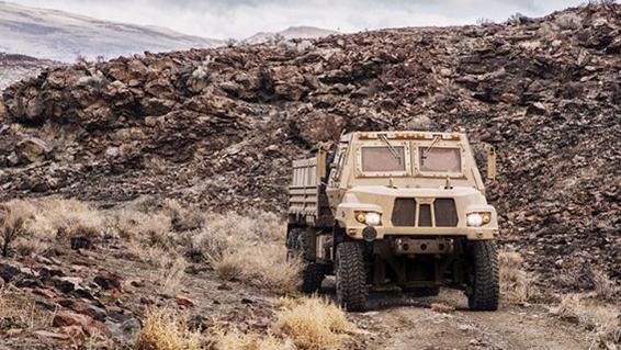 OSHKOSH DEFENSE RECEIVES $141 MILLION ORDER TO PRODUCE ADDITIONAL FMTV A2s