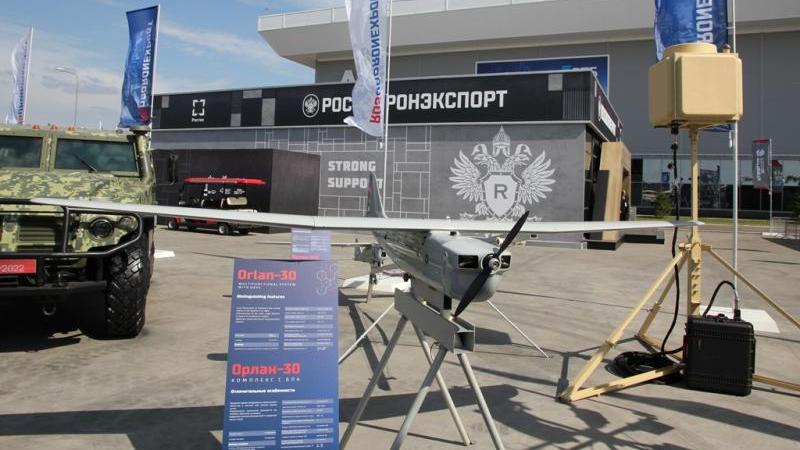 Rosoboronexport started promoting 15 new Russian-made military products in 2022