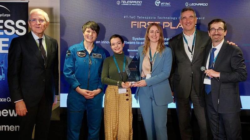 Leonardo and Telespazio announce the winners of #T-TeC 2022, an international Space-related Open Innovation contest