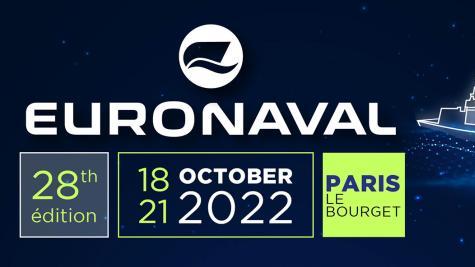 Euronaval 2022 : تركيز على التكنولوجيات البحرية المستقبلية