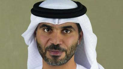 حميد مطر الظاهري، العضو المنتدب والرئيس التنفيذي لمجموعة أدنيك