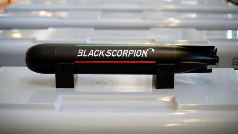 BlackScorpion