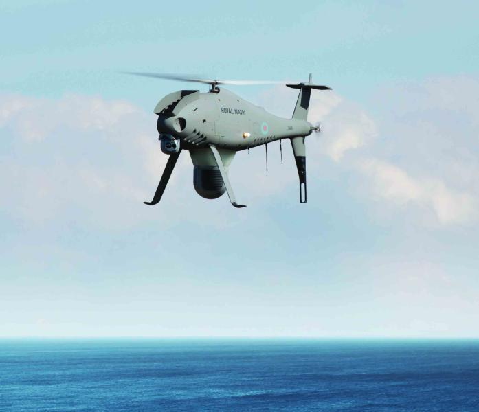 CAMCOPTER S-100