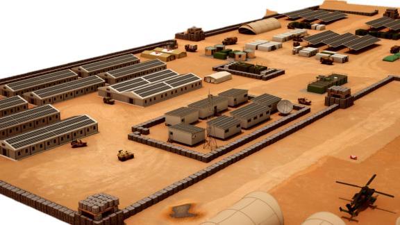 Next-Gen-Energy Military Field Camps