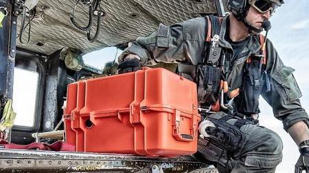  Pelican Products  تعرض صناديقها الجديدة مع رفوف بقياس 30 بوصة في IDEX2023