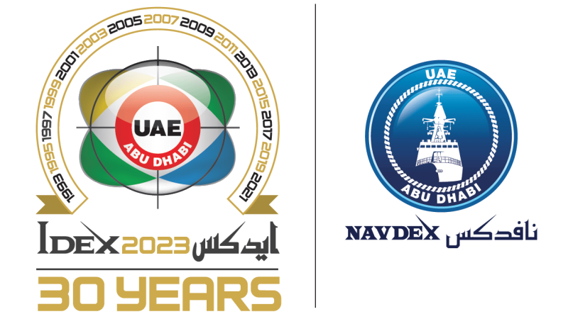 تنطلق فعاليات النسخة السادسة عشرة من معرض "الدفاع الدولي (آيدكس 2023)" والنسخة السابعة من معرض "الدفاع البحري (نافدكس 2023)" ومؤتمر الدفاع الدولي المصاحب لهما في: