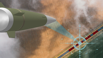 BAE Systems successfully tests guided projectile