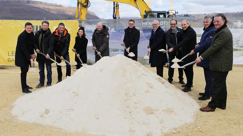 HENSOLDT Optronics builds new plant in Oberkochen