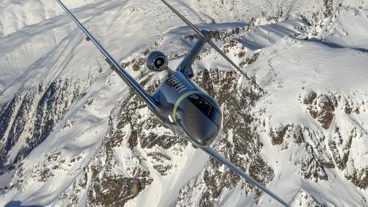Jetfly Receives Tenth PC-24 Super Versatile Jet 