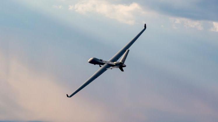 AFSOC Selects MQ-9B SkyGuardian for UAS Family of Systems Concept