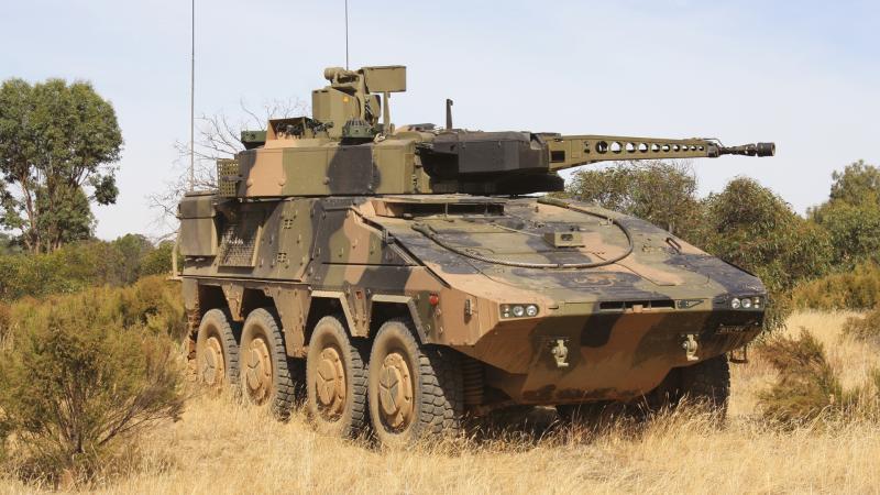 Rheinmetall welcomes the start of negotiations to build more than 100 Boxer combat vehicles in Australia for the German Bundeswehr 