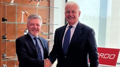 Leonardo and Siemens collaborate on a new integrated offer platform for digital security, dedicated to industrial infrastructures