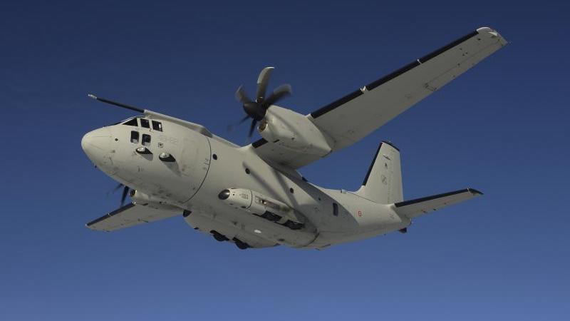 C-27J Italian Air Force