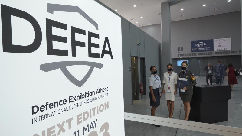 Greece standing on the spotlight of geopolitical developments – Political and military officials from 27 countries will attend DEFEA 2023