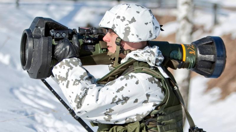 Saab Receives NLAW Order from Finland