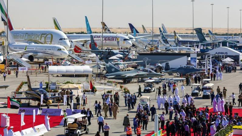 Dubai Airshow 2023