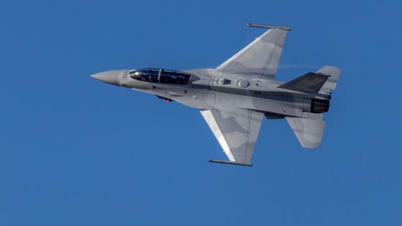Lockheed Martin and Royal Bahraini Air Force Celebrate Bahrain’s First F-16 Block 70 Aircraft in Greenville, South Carolina