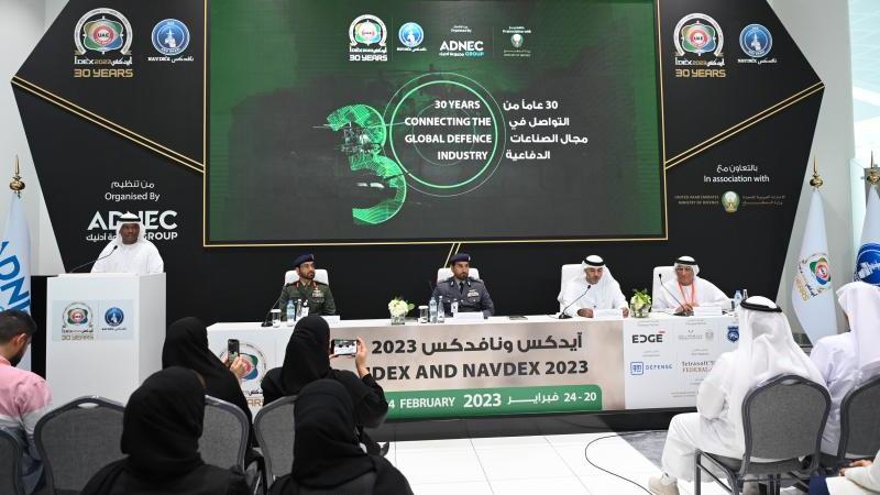 IDEX and NAVDEX 2023 conclude with exceptional results and unprecedented success