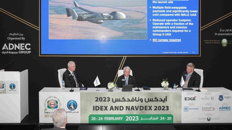 بوينج تؤكد التزامها باستراتيجية الدفاع لدى دولة الإمارات خلال معرض ومؤتمر الدفاع الدولي آيدكس 2023
