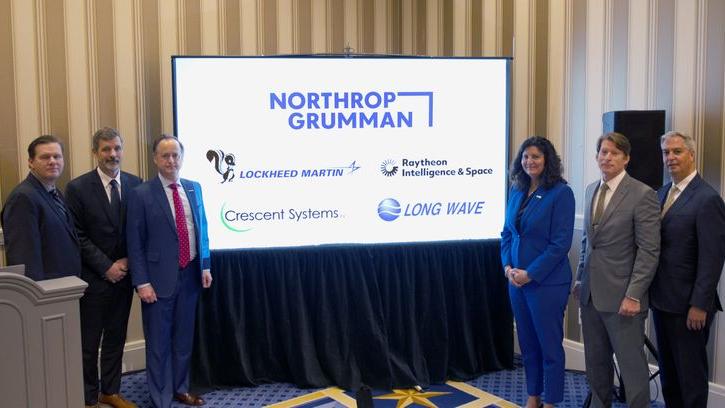 Northrop Grumman announces industry team for E-XX TACAMO capture. (Photo Credit: Northrop Grumman)