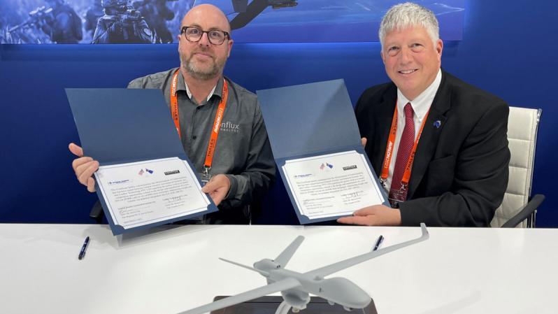 GA-ASI Signs New Memorandum of Understanding with Conflux