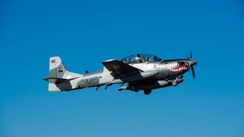 Embraer Secures A-29 Super Tucano Services Agreement with the Philippine Air Force