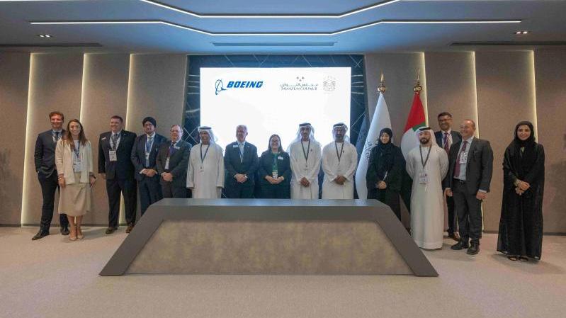 Center of Excellence Opens in Tawazun Industrial Park, Serving UAE’s Autonomous Systems Community