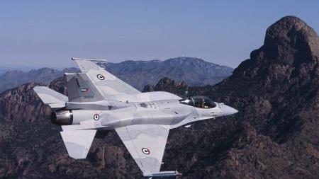  Lockheed Martin Expands F-16 Training with First Deployable Mission Trainer