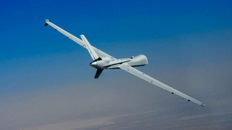 USMC Use GA-ASI MQ-9A for Training Exercise