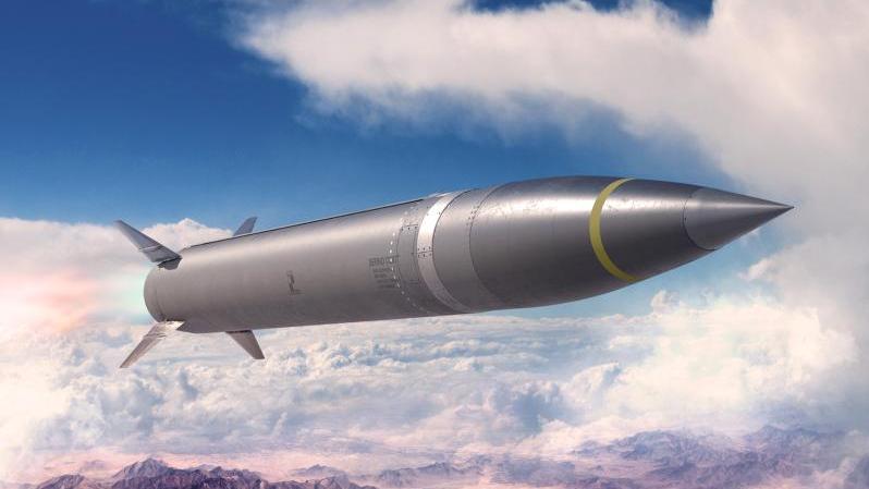 «ذخائر الحماية البعيدة المدى» (LRPF) الصورة: Lockheed Martin
