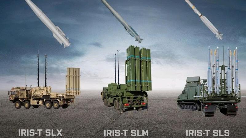 Diehl Defense توفر دفاعاً جوياً متعدد الطبقات