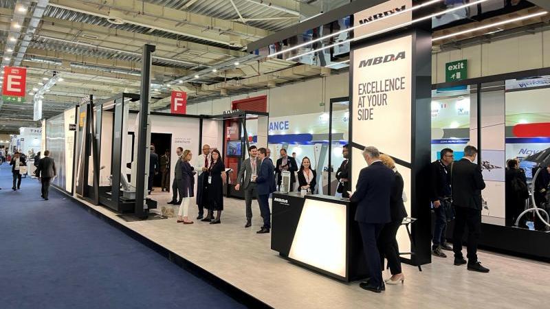 MBDA to boost cooperation with Greek Defence industry
