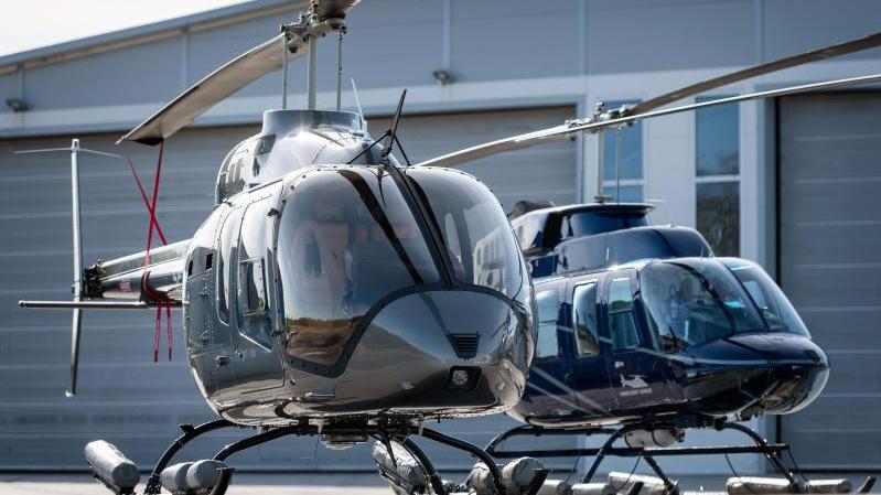 Bell 505