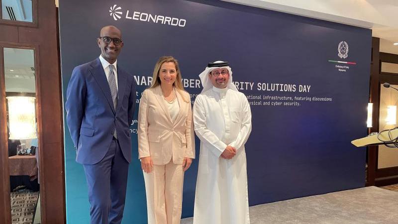 Leonardo CyberDay 